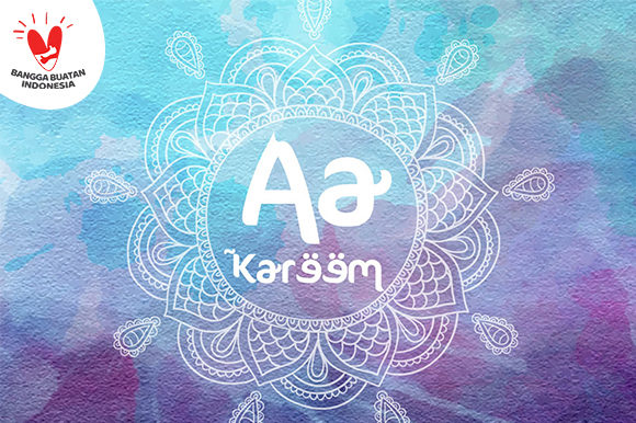 Ahlan Ve Arabez: A Bold Display Font for Crafters
