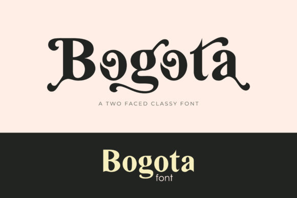 Bogota Font: A Designer’s Review for Bold Campaigns