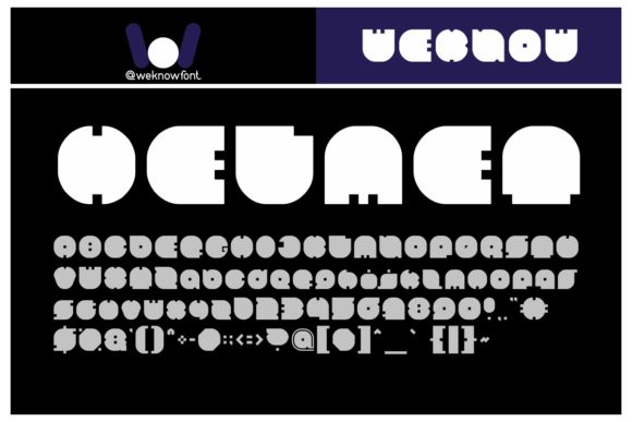 Helmet: A Bold Display Font for Brand Identity