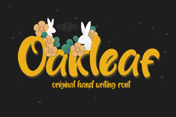 Oakleaf Font: Elevating Web Typography for Modern Brands