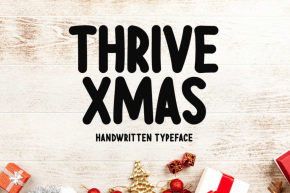 Thrive Xmas: A Designer’s Honest Review for Holiday Branding
