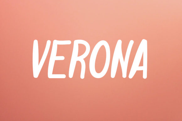 Verona Typeface: Elevating Editorial Design